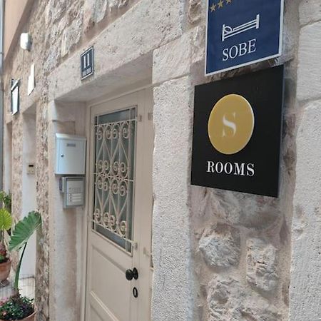 S-Rooms Sibenik Exterior photo