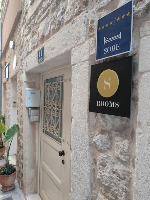 S-Rooms Sibenik Exterior photo